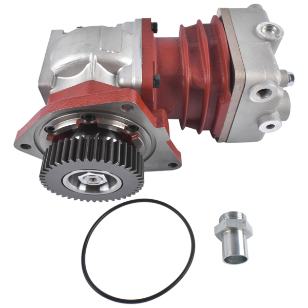 空气压缩机 Air Brake Compressor Replacement for Deutz Engine 1013 1180581 LK3966 II32223-7