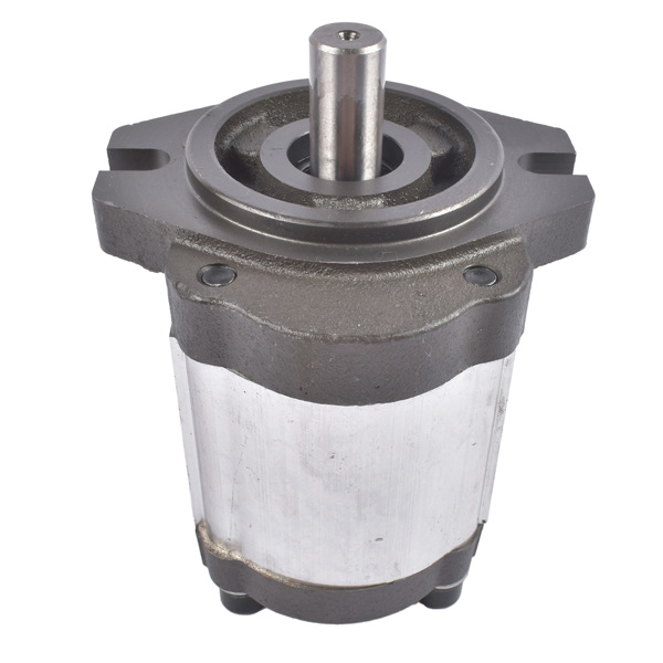 液压泵 Hydraulic Gear Pump Counter Clockwise SAE A-2 Bolts 3/4" Straight Keyed Shaft-4