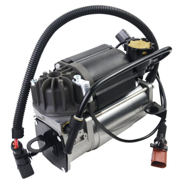 打气泵 Air Suspension Compressor Pump 4E0616005F Replacement for Audi A8 D3 4E 2002-2010 4.2L V6 V8 4154031160-9