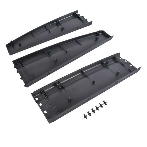 尾门盖 Tailgate Molding Cover Cap Replacement for Dodge Ram 1500 2500 2009-2019 55372052AG 55372052AF 55372052AH-6