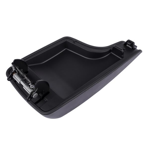 中央扶手箱盖 Black Center Console Lid Replacement for Mazda 2013-2016 CX-5 2.0L 2.5L l4 KA0G-64-450B-02 KA0G64450B02-10