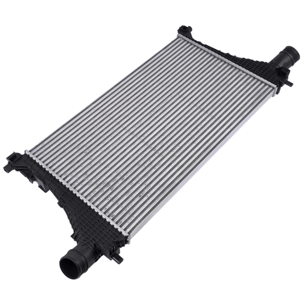 中冷器 Intercooler Charge Air Cooler Replacement for Volkswagen Atlas Atlas Cross Sport 2018-2022 3QG145803 3QF145803A-5