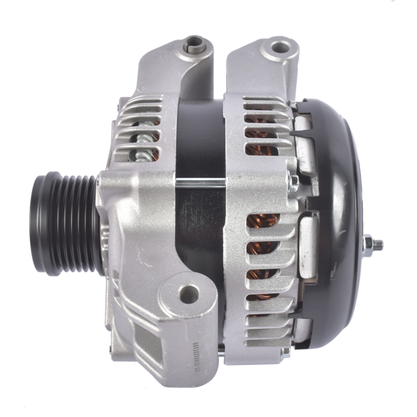 发电机 11598N Alternator Replacement for Dodge Challenger Charger Durango 2011-2023, Chrysler 300 2011-2023, Jeep Grand Cherokee 2011-2015, Ram 1500 2013-2015 12V 180A 3.6L V6# 56029789AA 04801778AF-8
