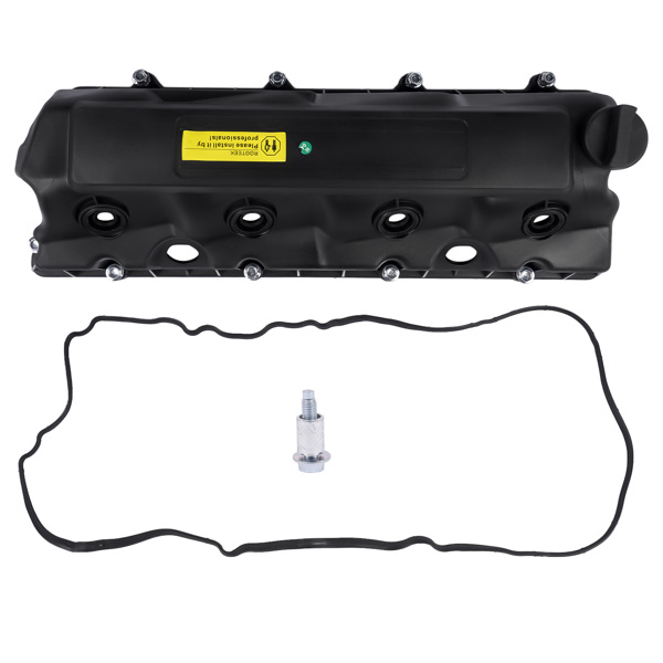 气门室盖 Valve Cover With Gasket Replacement for Cummins Diesel Engines ISF/QSF 3.8 5298129 5298130 -6