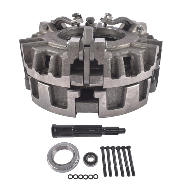 离合器 Clutch Kit Replacement for John Deere 900 950 990 1050 Yanmar 330 336 Satoh S670 LVA801352 CH18376-6