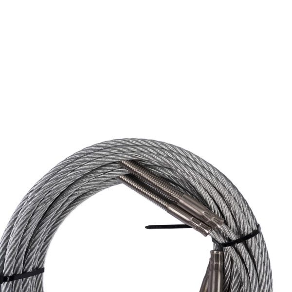 均衡器电缆 Equalizer Cable 30' 1/2" Replacement for Rotary Lift Model SPO10 Set of 2 N372 / BH7529-86-7