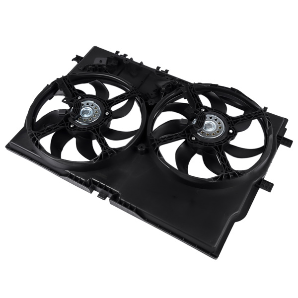 散热器风扇 Radiator Fan Assembly Replacement for 2014-2021 Ram Promaster 1500 2500 3500 68188994AD 68188994AA 68188994AB V6 3.6L-4