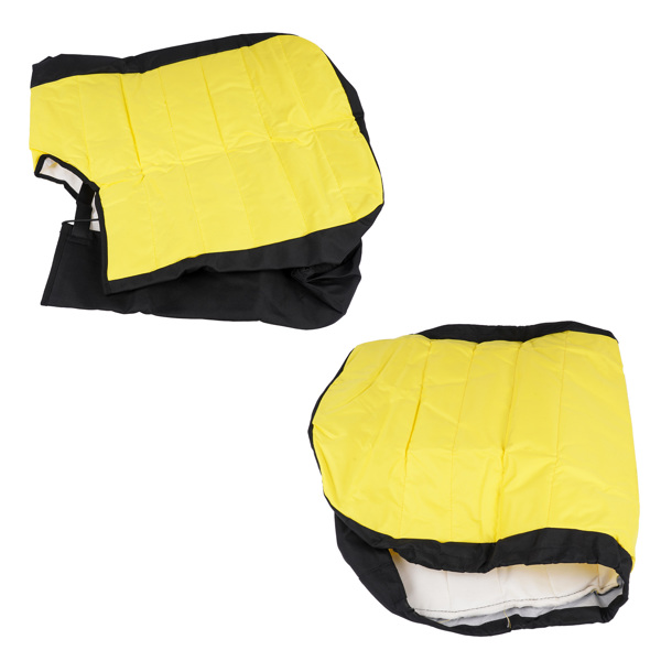 座套 Lawn Mower Seat Cover Medium Size Bench Seat Cushion Cover Replacement for John Deere XUV560 XUV590 LP66449-7
