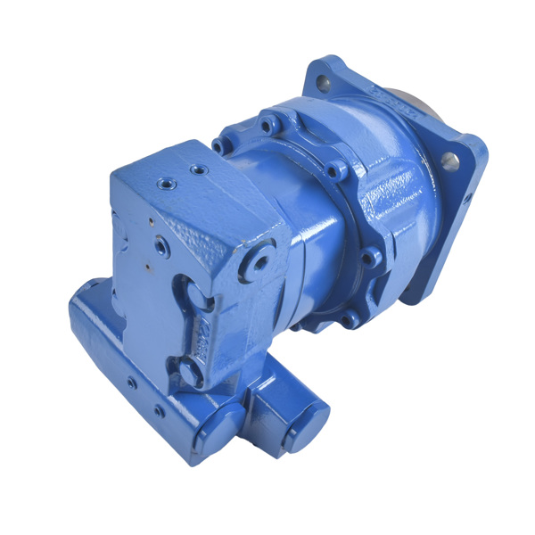 回转马达 Hydraulic Swing Motor 19031-24700 T247-MA3B02 Replacement for Takeuchi TB016 Excavator 1903124700 T247MA3B02-5