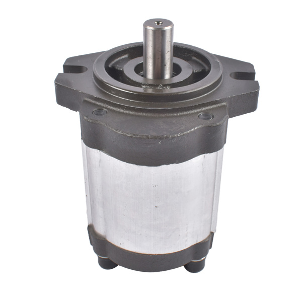 液压泵 Hydraulic Gear Pump CastIron SAE A-2 Bolts Clockwise 4 - 12 GPM 3/4" Keyed Shaft-4