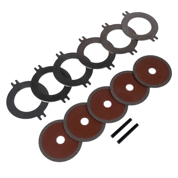 湿式刹车盘 Wet Brake Disk Kit Replacement for John Deere Gator XUV 625 825 835 855 865 Vehicle AM140803-4