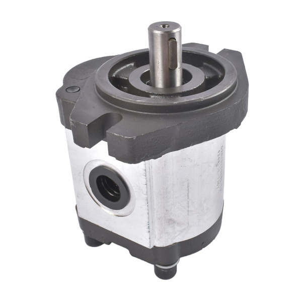 液压泵 Hydraulic Gear Pump CastIron SAE A-2 Bolts Clockwise 4 - 12 GPM 3/4" Keyed Shaft-1