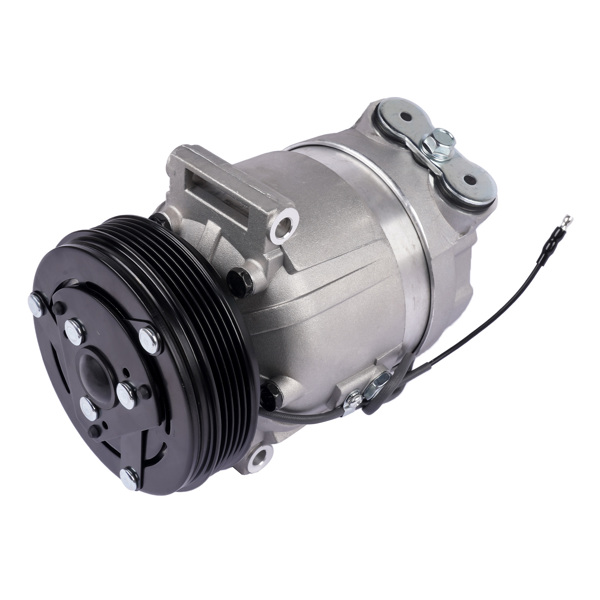 汽车空调压缩机 AC Compressor 6581290 Replacement for 2000-2005 Ferrari 360 3.6L Maserati Quattroporte 2014 00304880-4