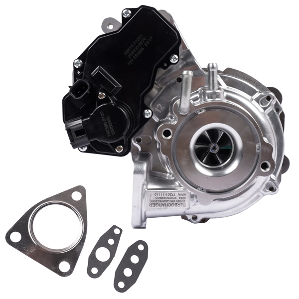 涡轮增压器 Turbo Charger Replacement for Toyota Hilux VIII Pickup 2.4 D 2GD-FTV 4WD CT16V 17201-11110-3