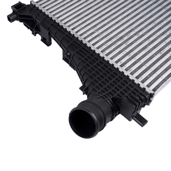 中冷器 Intercooler Charge Air Cooler Replacement for Volkswagen Atlas Atlas Cross Sport 2018-2022 3QG145803 3QF145803A-9