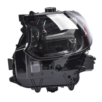 大灯 Left Driver Side Non-Adaptive LED Headlight Replacement for Mazda CX-90 23-25 KR9D-51-040 KML851040