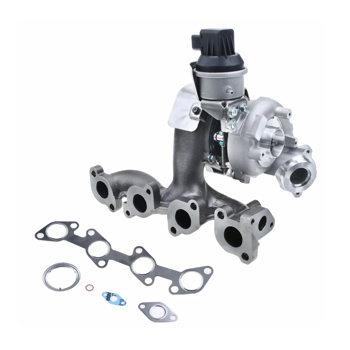 涡轮增压器 Turbo Turbocharger Replacement for Volkswagen Golf Beetle Audi A3 2.0L 2013-2014  5303-970-0208 03L253056