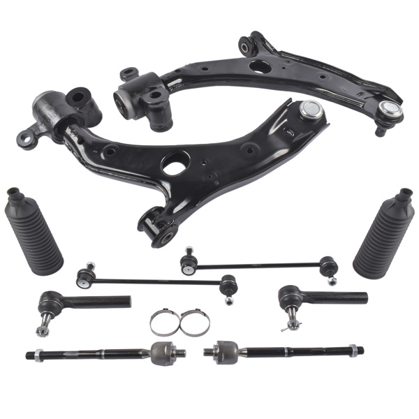 控制臂套装 Front Control Arm & Suspension Kit Replacement for Mazda CX-5 2017-2024 4553506030 ES801543 GW3A-34-300-6