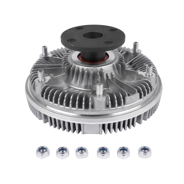 风扇离合器 Viscous Fan Clutch Assembly Replacement for John Deere Tractors 7710 7810 RE70548 RE65834-1