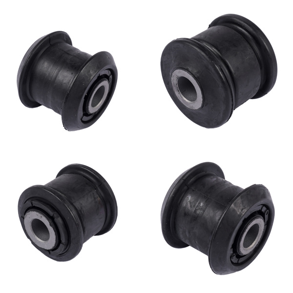 控制臂衬套 4pcs Rear Control Arm Bushing Kit Replacement for Maserati Quattroporte GC GT 980139890-5