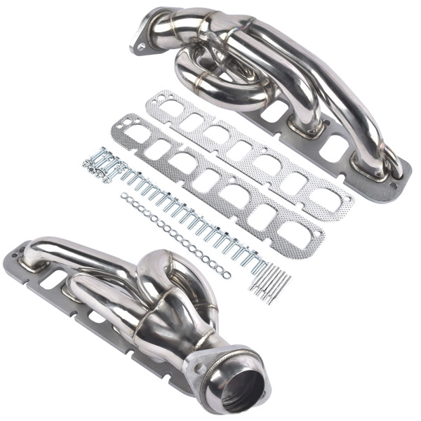 排气歧管 Exhaust Catalytic Converter Replacement for Dodge Ram 1500 HEMI 5.7L V8 GAS OHV 2009-2017 FE696410-2