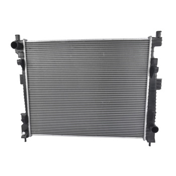 散热器 Radiator w/o Oil Cooler Replacement for 2014-2015 Jeep Grand Cherokee WK2 V6 3.0L 55038002AH 55038002AG
