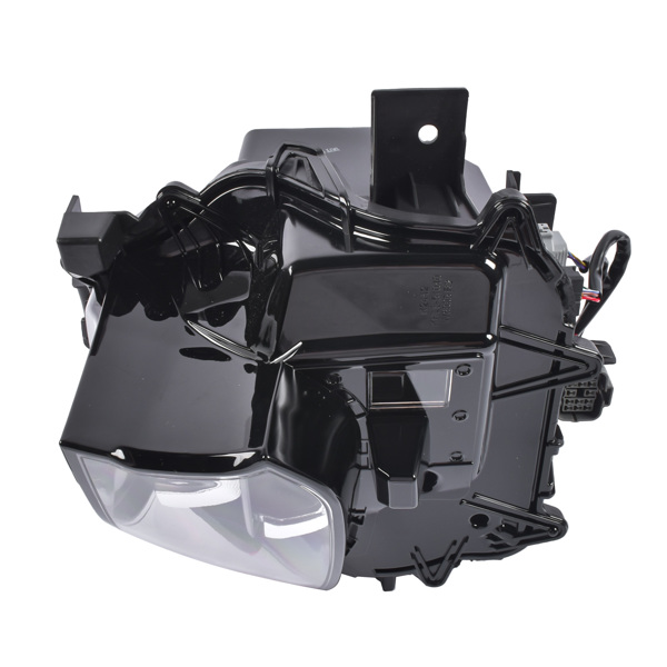 大灯 LED Headlight Assy Non-AFS w/o DRL Replacement for Mazda CX-90 2023-2025 KR9D-51-030 KR9D51030 Right-8