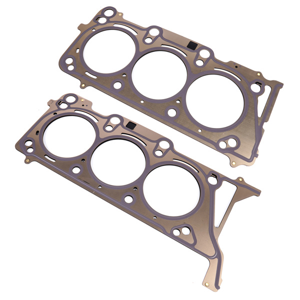 缸盖垫片 Head Gasket Set Replacement for 16-24 Jeep Wrangler Chrysler Pacifica Dodge Durango Ram 3.6L 4893469AD 68284905AA 4893468AD 68284904AA-3