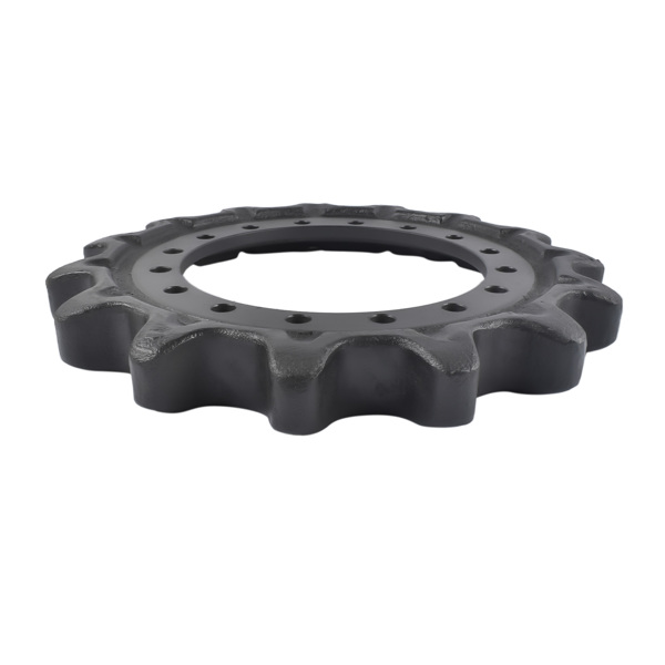 链轮 15 Teeth Drive Sprocket 16 Bolt Holes Replacement for Bobcat T630 T650 Track Loader 7270159 -5