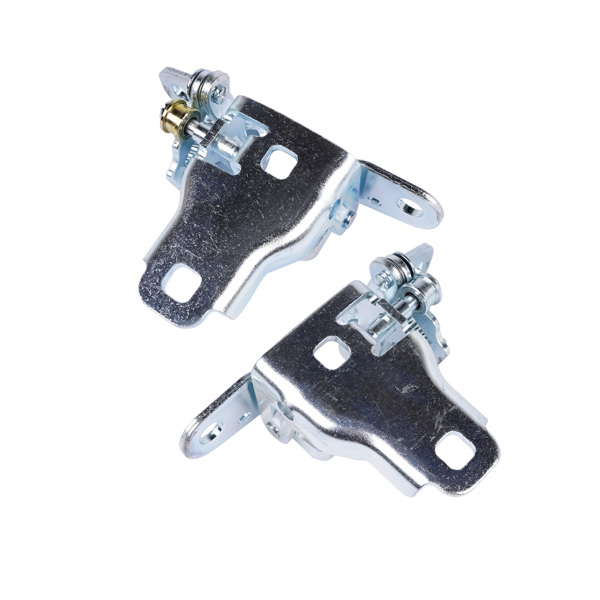 门铰链 Front Left + Right Lower Door Hinge Replacement for Ram 2500 3500 Dodge Ram 1500 2011-2024  68058518AB 68058518AC-5