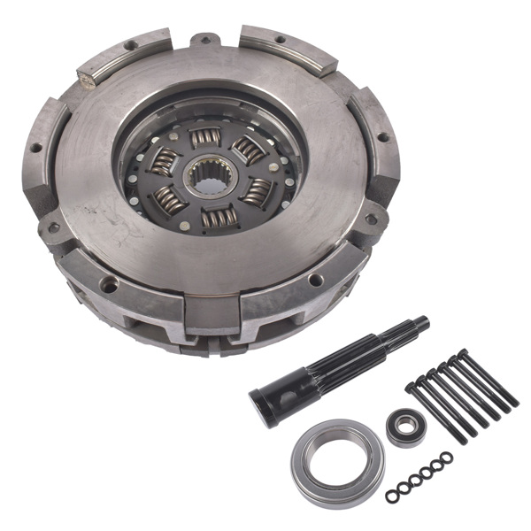 离合器 Clutch Kit Replacement for John Deere 900 950 990 1050 Yanmar 330 336 Satoh S670 LVA801352 CH18376-2