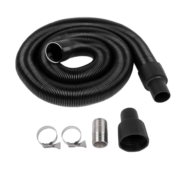 下水道软管 97521 RV Macerator Hose Sewer Replacement for Thetford Sani-Con Turbo 400S 500S 600S 21FT-1