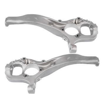 转向节 Front Left & Right Steering Knuckle Replacement for Dodge Durango Jeep Grand Cherokee 2016-2024 686-385 686-384 4877658AD 4877659AD