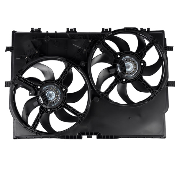 散热器风扇 Radiator Fan Assembly Replacement for 2014-2021 Ram Promaster 1500 2500 3500 68188994AD 68188994AA 68188994AB V6 3.6L-2