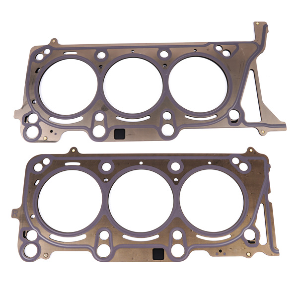 缸盖垫片 Head Gasket Set Replacement for 16-24 Jeep Wrangler Chrysler Pacifica Dodge Durango Ram 3.6L 4893469AD 68284905AA 4893468AD 68284904AA-5