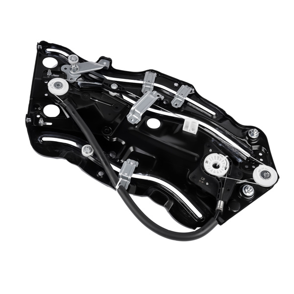 玻璃升降器 Rear Driver Side Window Regulator Replacement for 2003-2010 VW Beetle 1Y0847275C 1Y0847271A-2