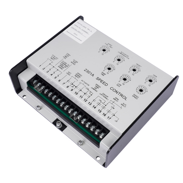 速度控制器 Speed Controller 2301A 9907-014 9907014 Replacement for Woodward Diesel Or Gas Engine New-5