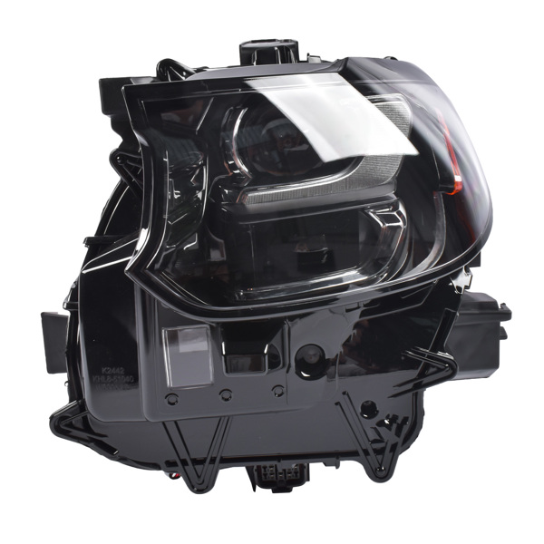 大灯 Left Driver Side Non-Adaptive LED Headlight Replacement for Mazda CX-90 23-25 KR9D-51-040 KML851040-1