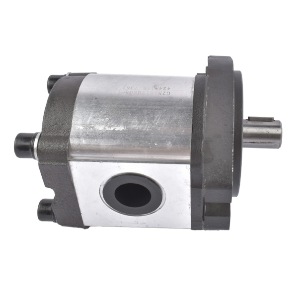 液压泵 Hydraulic Gear Pump CastIron SAE A-2 Bolts Clockwise 4 - 12 GPM 3/4" Keyed Shaft-5