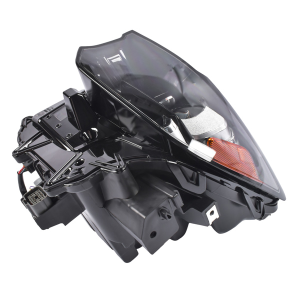 大灯 Left Driver Side Non-Adaptive LED Headlight Replacement for Mazda CX-90 23-25 KR9D-51-040 KML851040-3