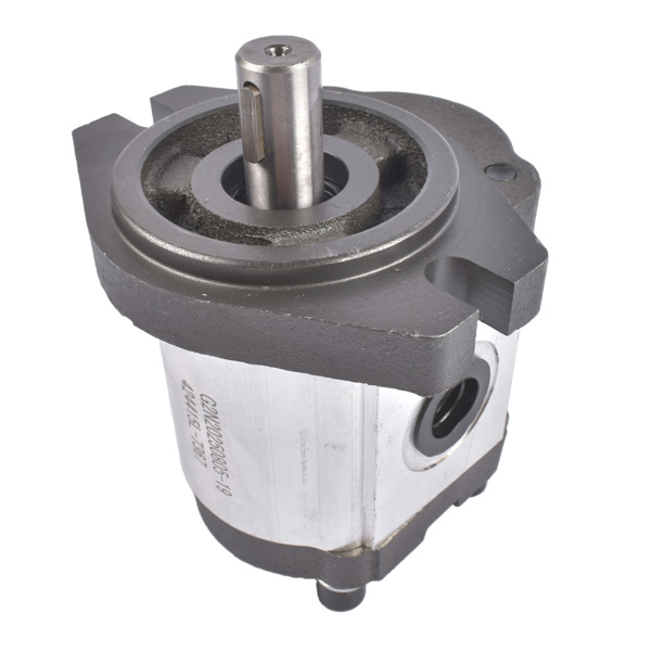 液压泵 Hydraulic Gear Pump Counter Clockwise SAE A-2 Bolts 3/4" Straight Keyed Shaft-2