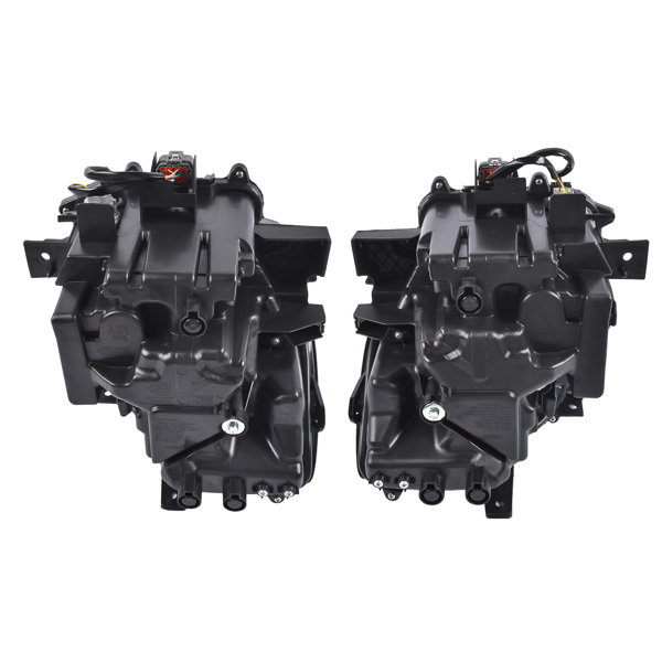 大灯 Driver + Passenger Side LED Headlight Assy Non-AFS W/O DRL Replacement for Mazda CX-90 23-25 KR9D-51-030 KR9D-51-040-5