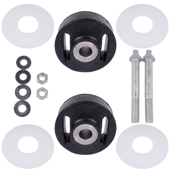 衬套安装工具 Pivot Bushing Kit Replacement for Hendrickson Vantraax HKA180 Intraax AANT 23K S-26321 S-23320 PB50-36321-7