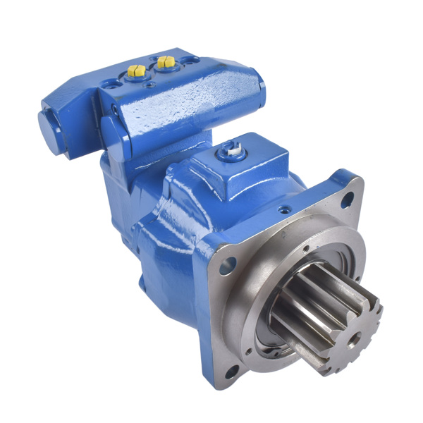 回转马达 Hydraulic Swing Motor 19031-24700 T247-MA3B02 Replacement for Takeuchi TB016 Excavator 1903124700 T247MA3B02-8