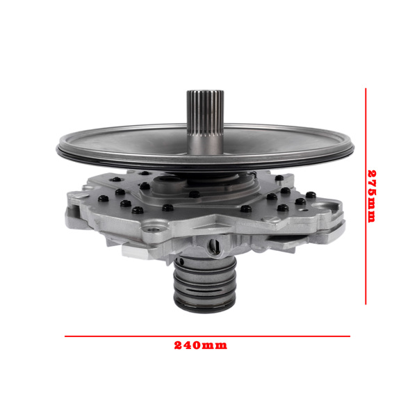 变速箱油泵 Transmission Pump Assembly Replacement for Dodge Ram 6.7L Cummins Diesel 2007-2018 68RFE Pick-Up-10