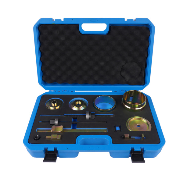 衬套工具 Subframe Bushing Removal Install Tool Replacement for VW Jetta Tiguan EOS Passat Golf A3 TT 2003-2013-3