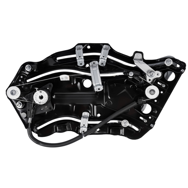 玻璃升降器 Rear Right Window Regulator Replacement for 2003-2010 VW Beetle Convertible 1.8 1.9 2.0 2.5-1