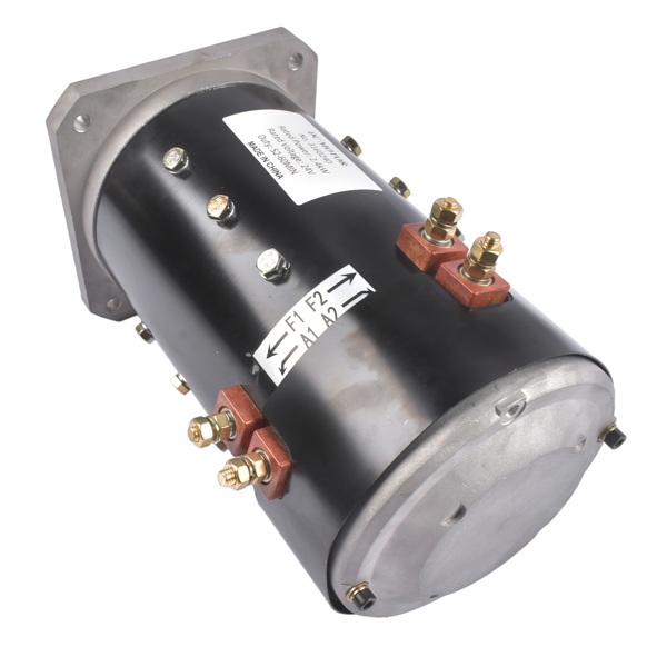 直流电动机 24V DC Drive Motor Replacement for JLG Boom Lifts E600 E600J E600JP M600 M600J M600JP 3160240-4