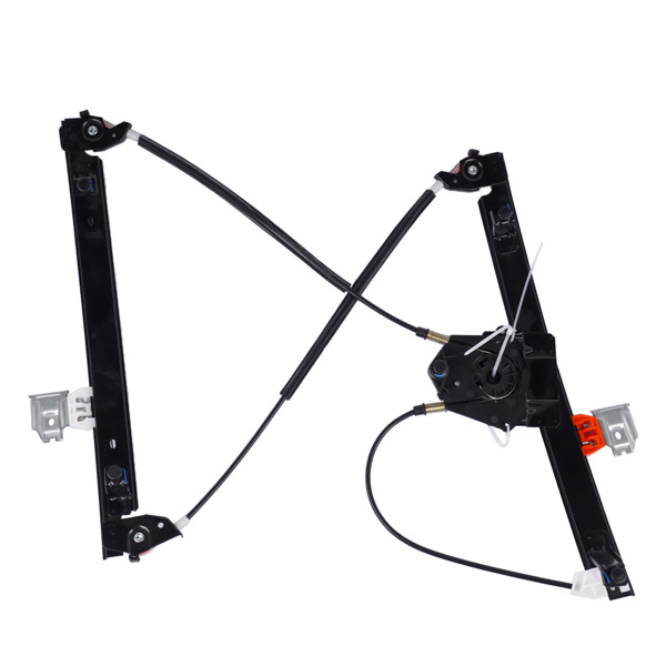 玻璃升降器 Rear Left Window Regulator W/O Motor Replacement for 03-13 Maserati Quattroporte M139 V8-1