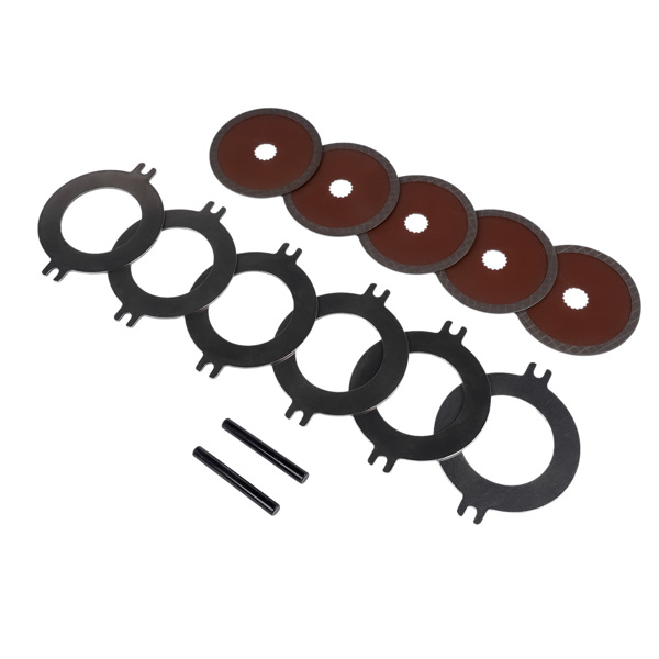 湿式刹车盘 Wet Brake Disk Kit Replacement for John Deere Gator XUV 625 825 835 855 865 Vehicle AM140803-5